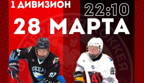 Чемпионат Камчатского края по хоккею. 28 марта 1